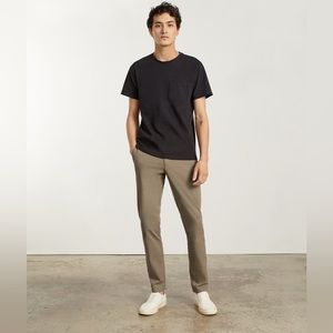 Everlane Performance Chino in Abalone - 32x32